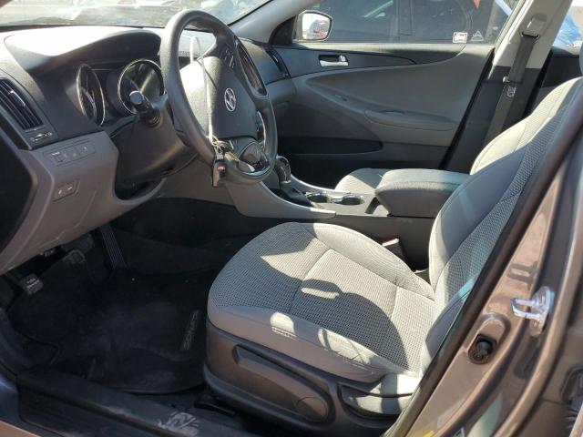 Photo 6 VIN: 5NPEB4ACXDH701444 - HYUNDAI SONATA GLS 