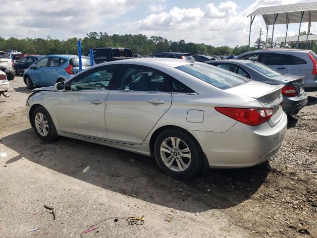 Photo 1 VIN: 5NPEB4ACXDH702934 - HYUNDAI SONATA 