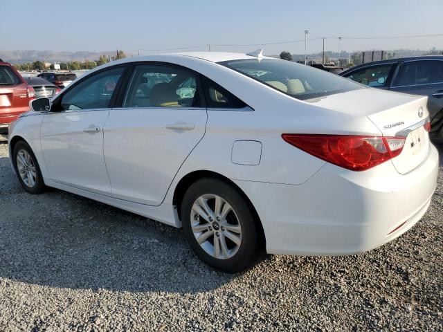 Photo 1 VIN: 5NPEB4ACXDH703095 - HYUNDAI SONATA GLS 