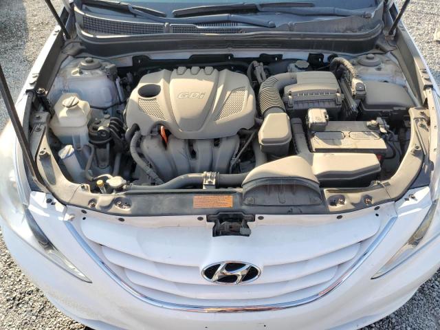 Photo 10 VIN: 5NPEB4ACXDH703095 - HYUNDAI SONATA GLS 