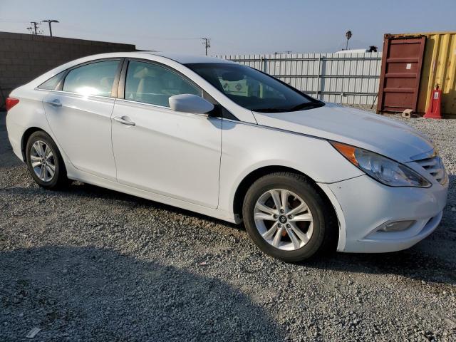 Photo 3 VIN: 5NPEB4ACXDH703095 - HYUNDAI SONATA GLS 