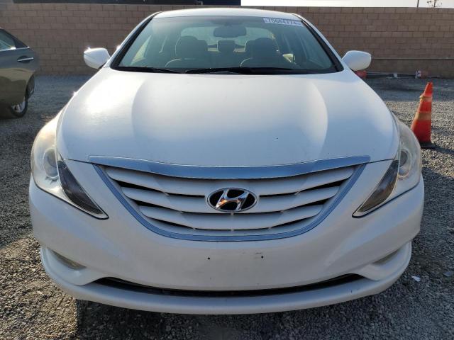 Photo 4 VIN: 5NPEB4ACXDH703095 - HYUNDAI SONATA GLS 