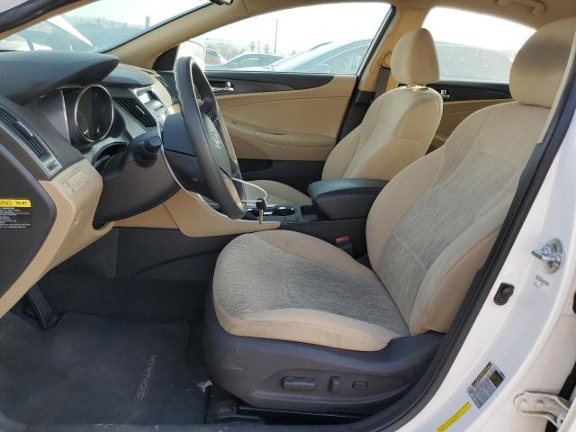 Photo 6 VIN: 5NPEB4ACXDH703095 - HYUNDAI SONATA GLS 