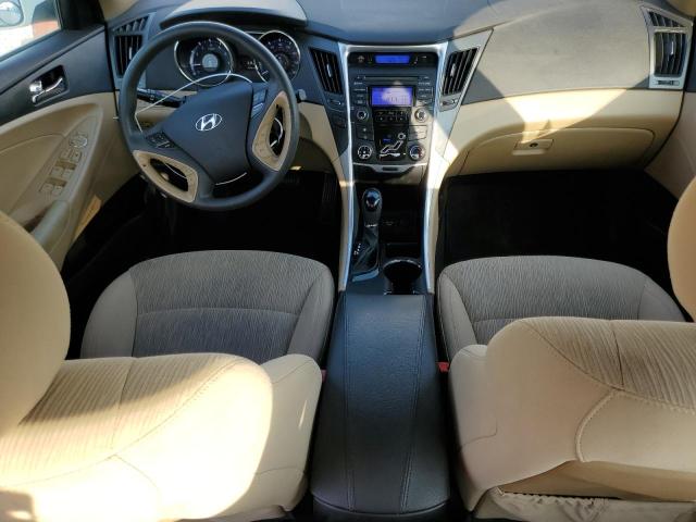 Photo 7 VIN: 5NPEB4ACXDH703095 - HYUNDAI SONATA GLS 