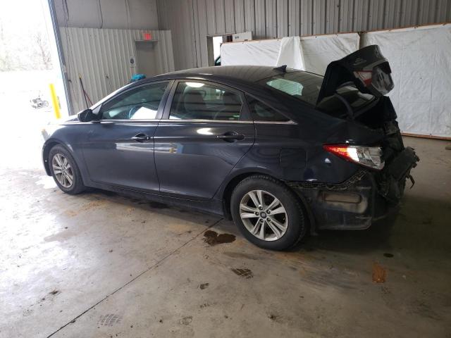 Photo 1 VIN: 5NPEB4ACXDH705090 - HYUNDAI SONATA GLS 