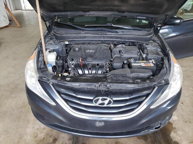 Photo 10 VIN: 5NPEB4ACXDH705090 - HYUNDAI SONATA GLS 