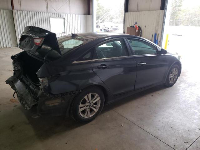 Photo 2 VIN: 5NPEB4ACXDH705090 - HYUNDAI SONATA GLS 