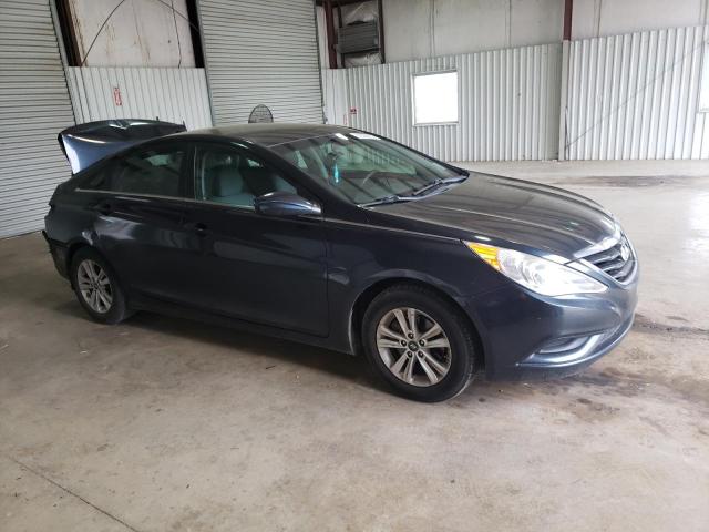 Photo 3 VIN: 5NPEB4ACXDH705090 - HYUNDAI SONATA GLS 