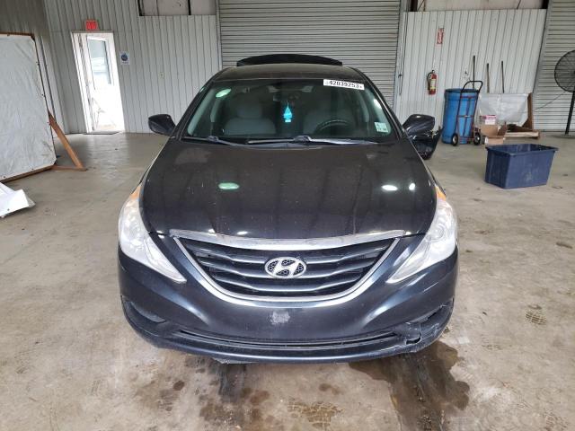 Photo 4 VIN: 5NPEB4ACXDH705090 - HYUNDAI SONATA GLS 