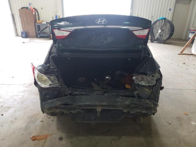 Photo 5 VIN: 5NPEB4ACXDH705090 - HYUNDAI SONATA GLS 