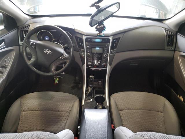 Photo 7 VIN: 5NPEB4ACXDH705090 - HYUNDAI SONATA GLS 