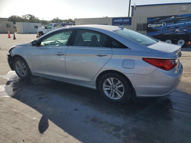 Photo 1 VIN: 5NPEB4ACXDH707681 - HYUNDAI SONATA GLS 