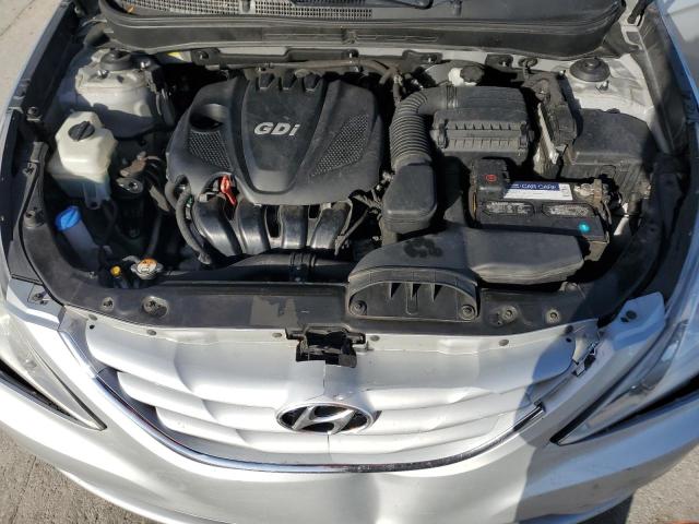 Photo 10 VIN: 5NPEB4ACXDH707681 - HYUNDAI SONATA GLS 