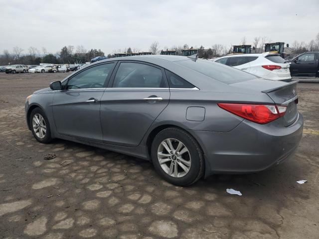 Photo 1 VIN: 5NPEB4ACXDH709107 - HYUNDAI SONATA 