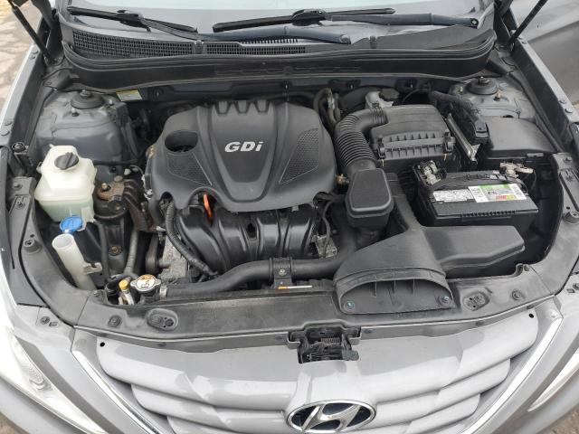 Photo 10 VIN: 5NPEB4ACXDH709107 - HYUNDAI SONATA 