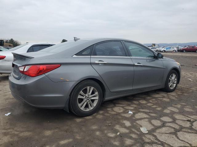 Photo 2 VIN: 5NPEB4ACXDH709107 - HYUNDAI SONATA 