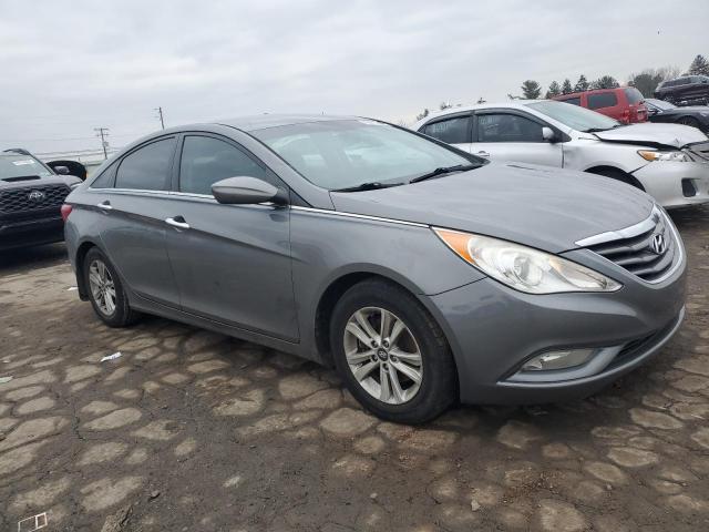 Photo 3 VIN: 5NPEB4ACXDH709107 - HYUNDAI SONATA 