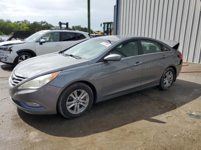 Photo 0 VIN: 5NPEB4ACXDH709124 - HYUNDAI SONATA GLS 