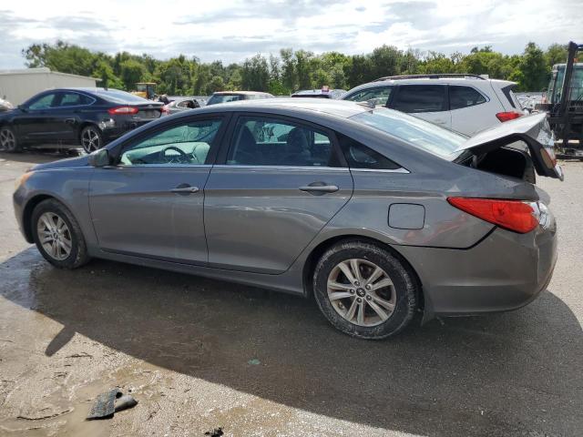 Photo 1 VIN: 5NPEB4ACXDH709124 - HYUNDAI SONATA GLS 