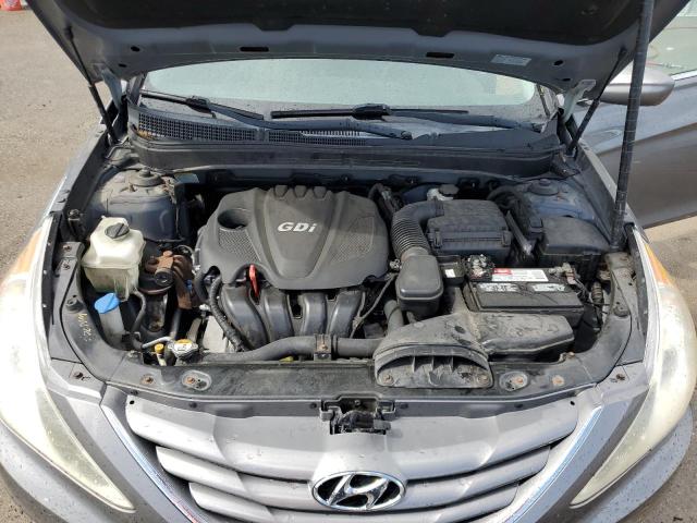 Photo 10 VIN: 5NPEB4ACXDH709124 - HYUNDAI SONATA GLS 