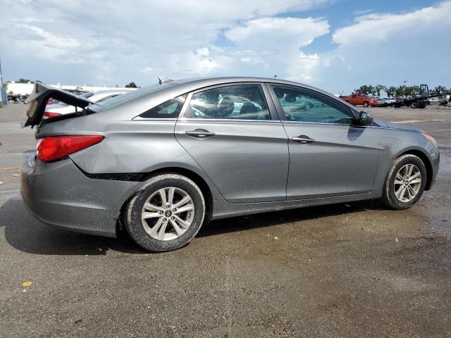 Photo 2 VIN: 5NPEB4ACXDH709124 - HYUNDAI SONATA GLS 