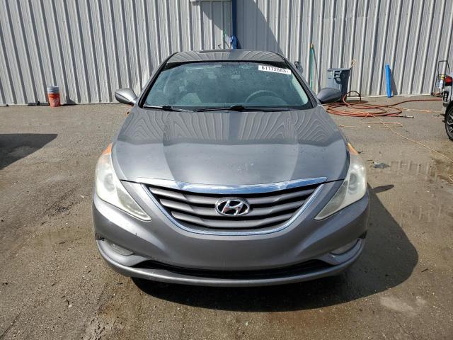 Photo 4 VIN: 5NPEB4ACXDH709124 - HYUNDAI SONATA GLS 