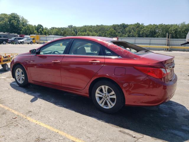 Photo 1 VIN: 5NPEB4ACXDH709964 - HYUNDAI SONATA 