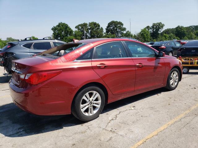 Photo 2 VIN: 5NPEB4ACXDH709964 - HYUNDAI SONATA 