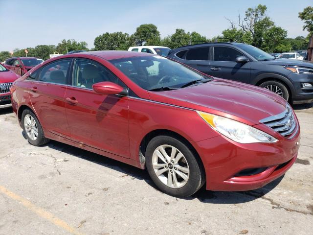 Photo 3 VIN: 5NPEB4ACXDH709964 - HYUNDAI SONATA 