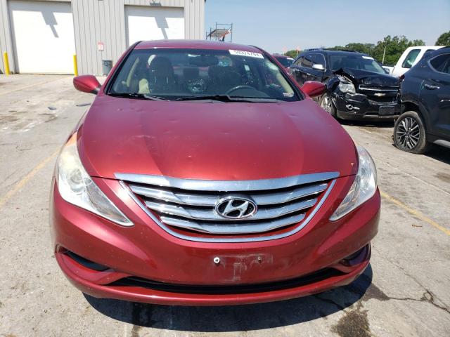 Photo 4 VIN: 5NPEB4ACXDH709964 - HYUNDAI SONATA 