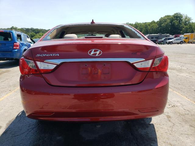 Photo 5 VIN: 5NPEB4ACXDH709964 - HYUNDAI SONATA 