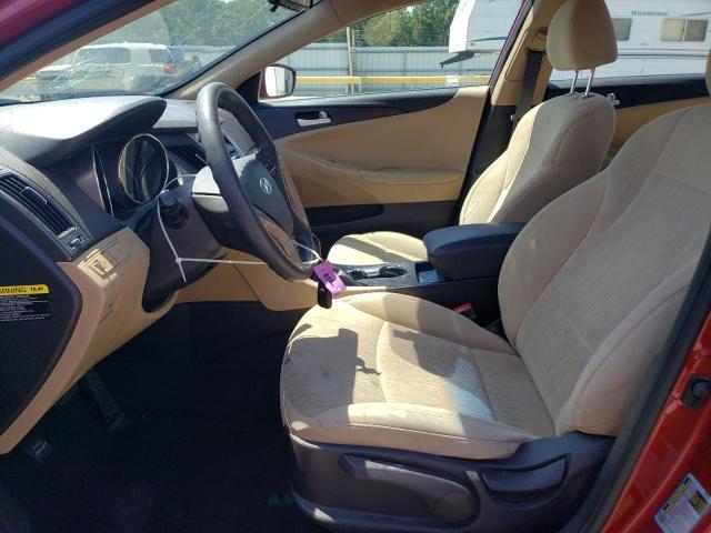 Photo 6 VIN: 5NPEB4ACXDH709964 - HYUNDAI SONATA 