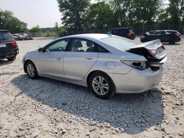 Photo 1 VIN: 5NPEB4ACXDH710080 - HYUNDAI SONATA SE 