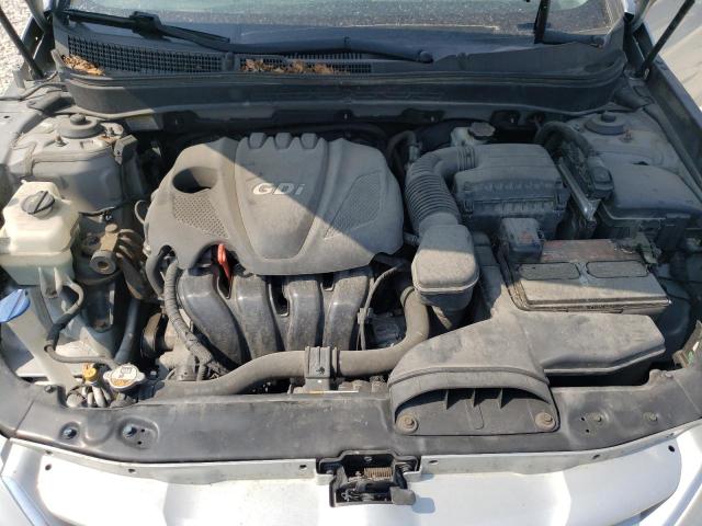 Photo 10 VIN: 5NPEB4ACXDH710080 - HYUNDAI SONATA SE 