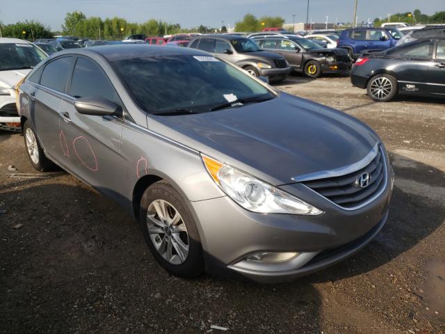 Photo 0 VIN: 5NPEB4ACXDH711777 - HYUNDAI SONATA GLS 