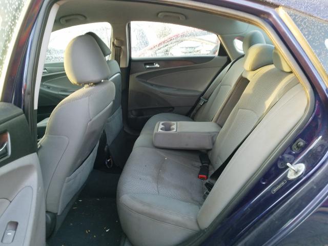 Photo 5 VIN: 5NPEB4ACXDH711990 - HYUNDAI SONATA GLS 