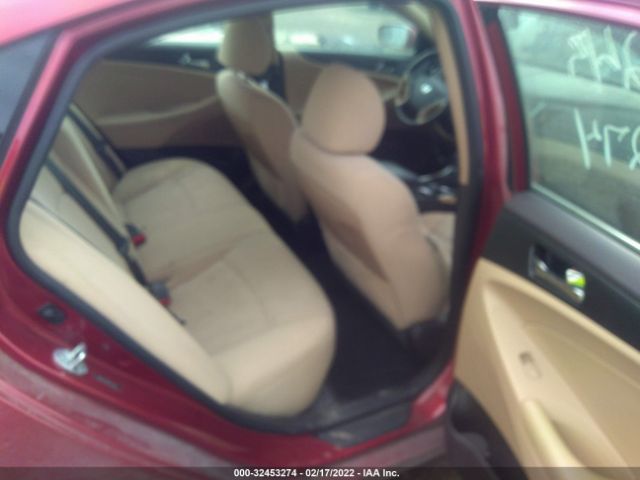 Photo 7 VIN: 5NPEB4ACXDH712282 - HYUNDAI SONATA 