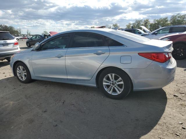 Photo 1 VIN: 5NPEB4ACXDH714341 - HYUNDAI SONATA GLS 