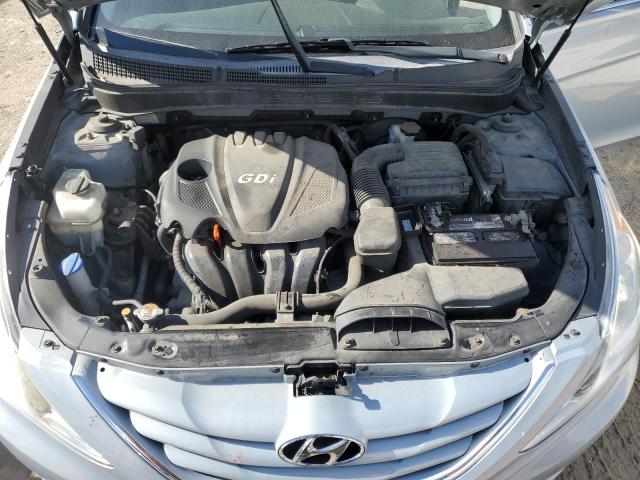 Photo 10 VIN: 5NPEB4ACXDH714341 - HYUNDAI SONATA GLS 