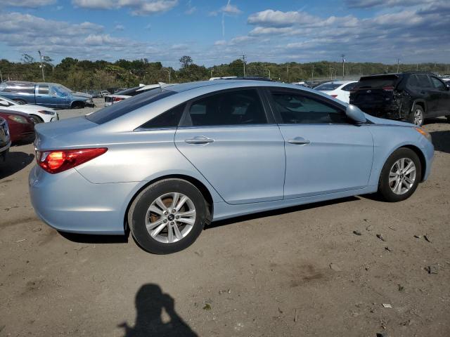 Photo 2 VIN: 5NPEB4ACXDH714341 - HYUNDAI SONATA GLS 