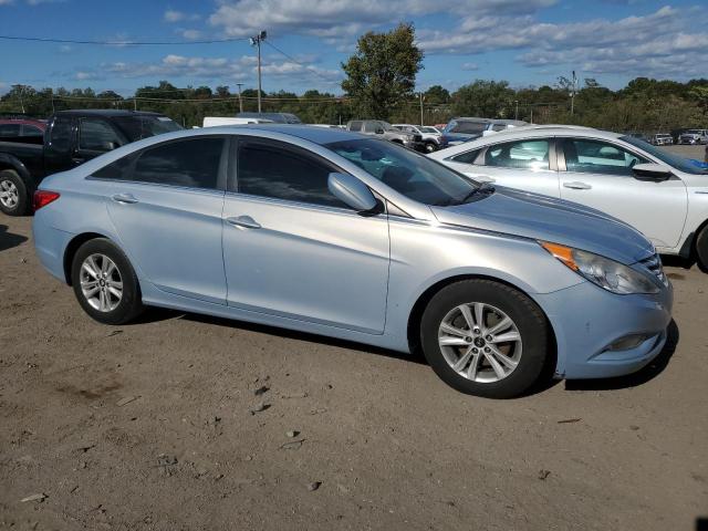 Photo 3 VIN: 5NPEB4ACXDH714341 - HYUNDAI SONATA GLS 