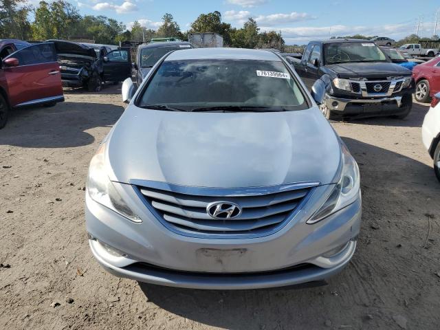 Photo 4 VIN: 5NPEB4ACXDH714341 - HYUNDAI SONATA GLS 