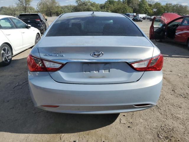 Photo 5 VIN: 5NPEB4ACXDH714341 - HYUNDAI SONATA GLS 