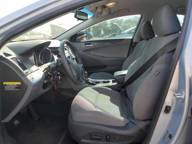 Photo 6 VIN: 5NPEB4ACXDH714341 - HYUNDAI SONATA GLS 