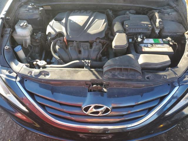 Photo 10 VIN: 5NPEB4ACXDH714646 - HYUNDAI SONATA 