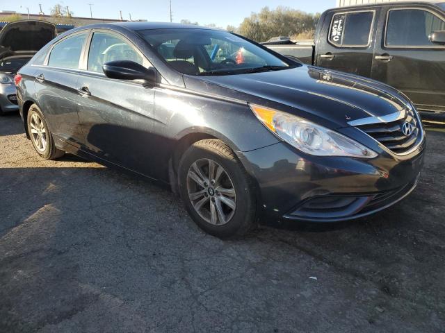 Photo 3 VIN: 5NPEB4ACXDH714646 - HYUNDAI SONATA 