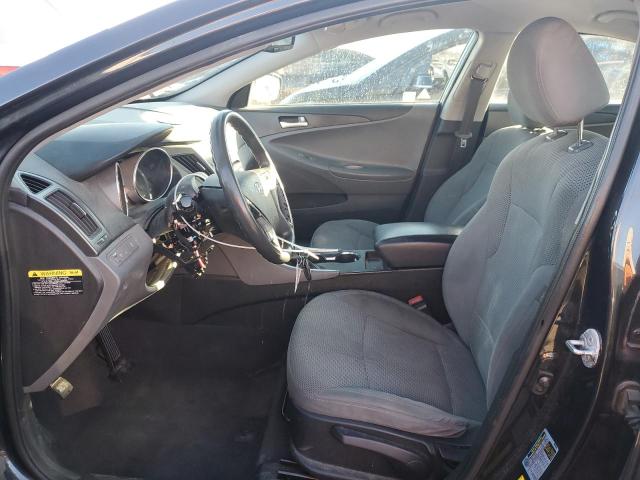 Photo 6 VIN: 5NPEB4ACXDH714646 - HYUNDAI SONATA 