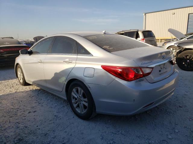 Photo 1 VIN: 5NPEB4ACXDH715781 - HYUNDAI SONATA 