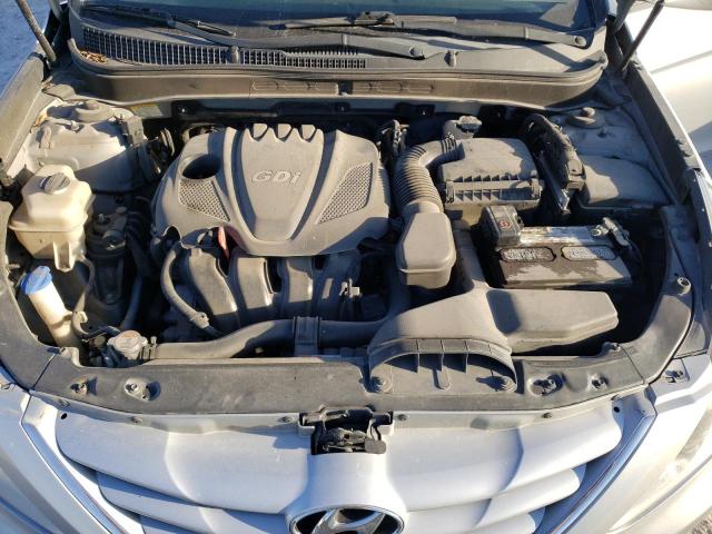 Photo 10 VIN: 5NPEB4ACXDH715781 - HYUNDAI SONATA 