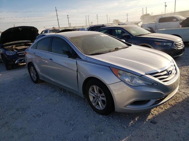 Photo 3 VIN: 5NPEB4ACXDH715781 - HYUNDAI SONATA 